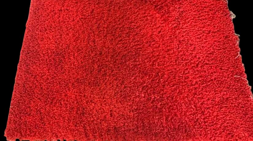 Teppich — Tiefenreinigung – Nachher