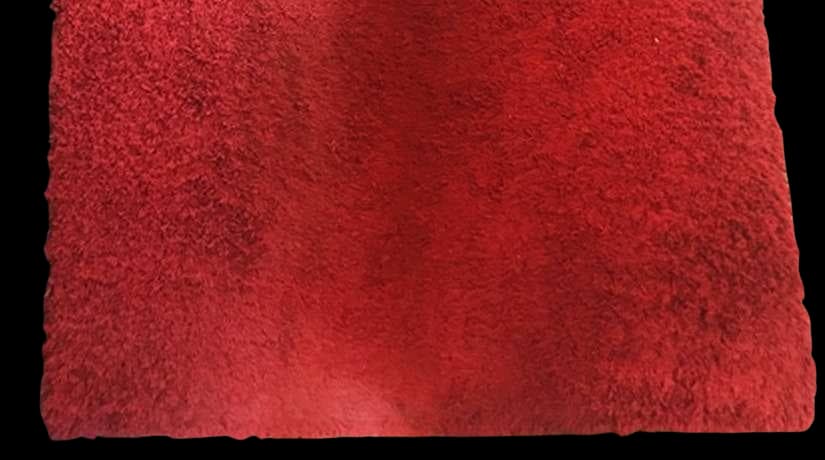 Teppich — Tiefenreinigung – Vorher