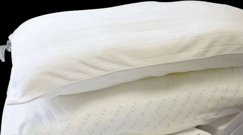 Kissen — Aufhellung – Nachher